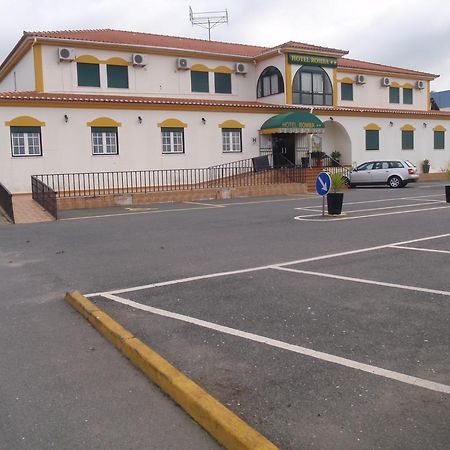 Hotel Romba Ourique Luaran gambar