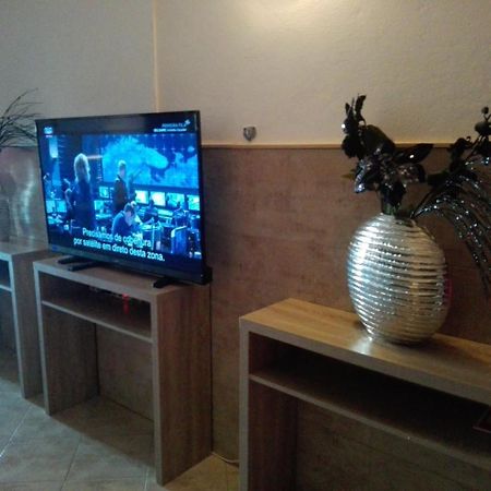 Hotel Romba Ourique Luaran gambar