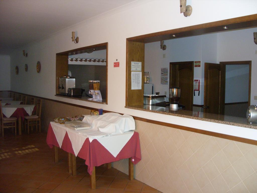 Hotel Romba Ourique Luaran gambar