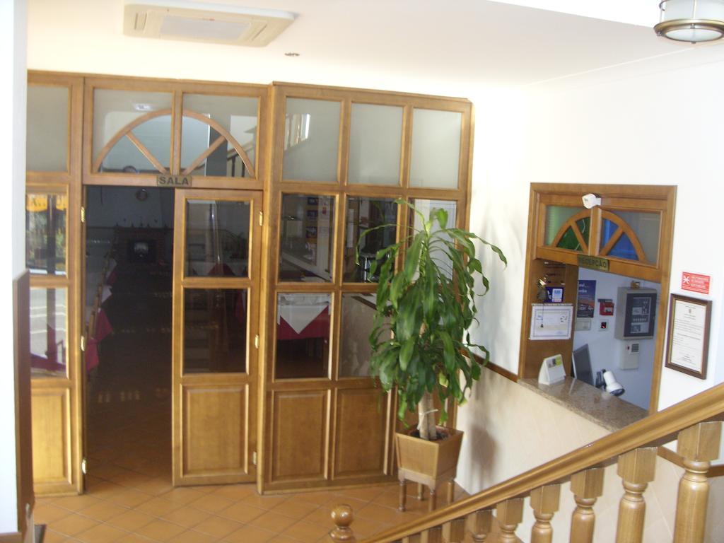 Hotel Romba Ourique Luaran gambar