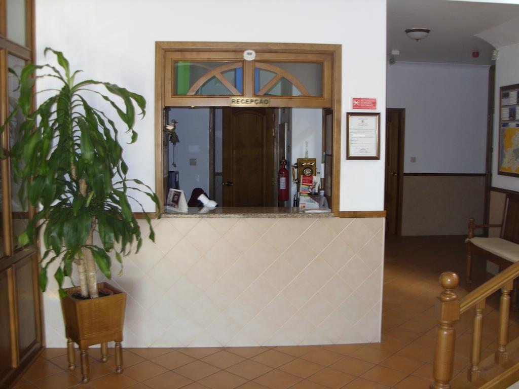 Hotel Romba Ourique Luaran gambar