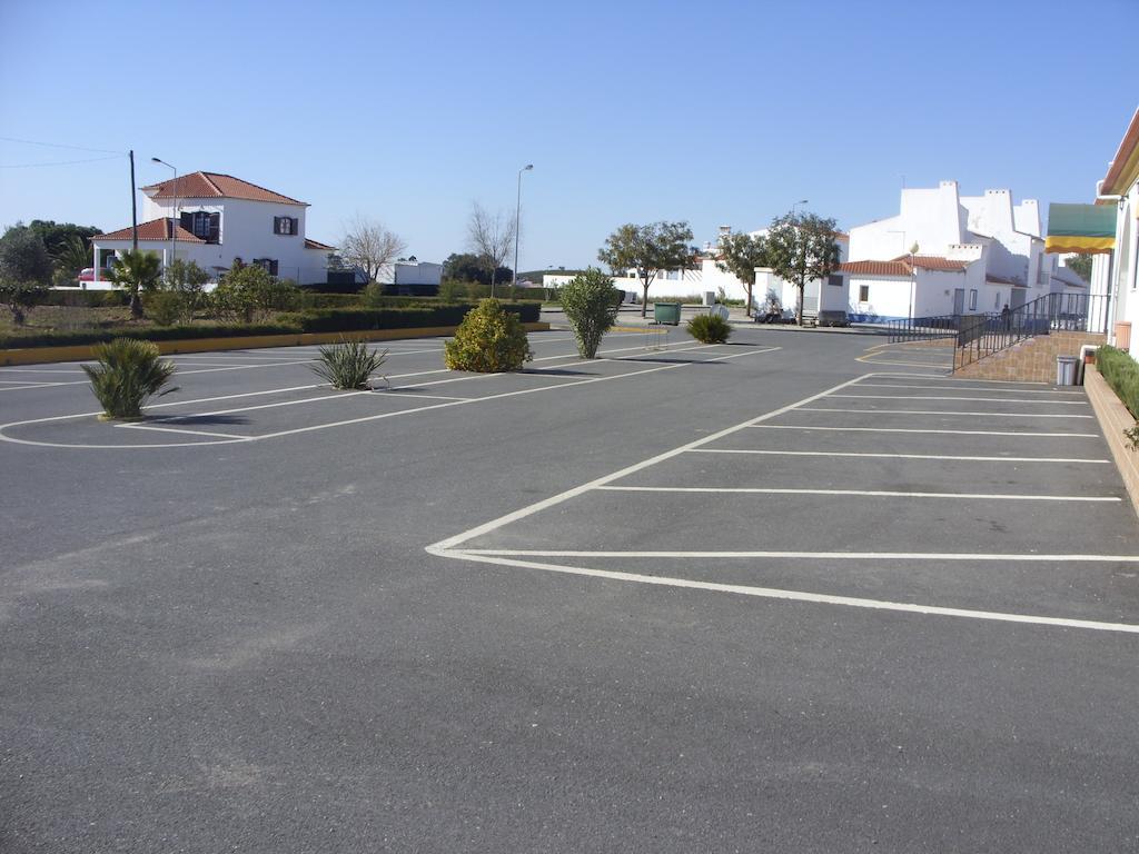 Hotel Romba Ourique Luaran gambar