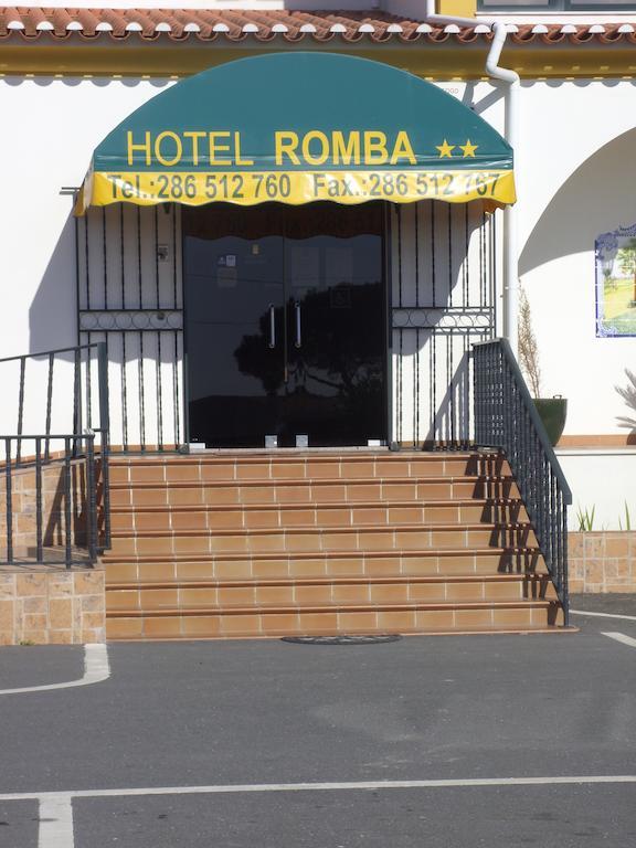 Hotel Romba Ourique Luaran gambar