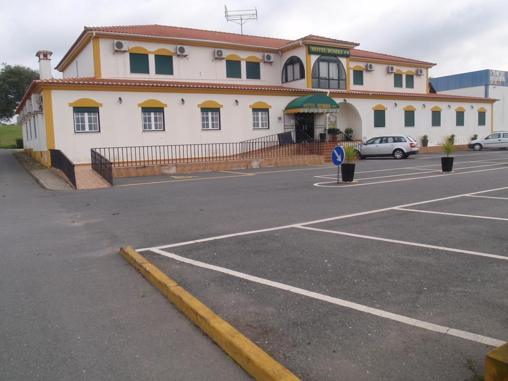Hotel Romba Ourique Luaran gambar