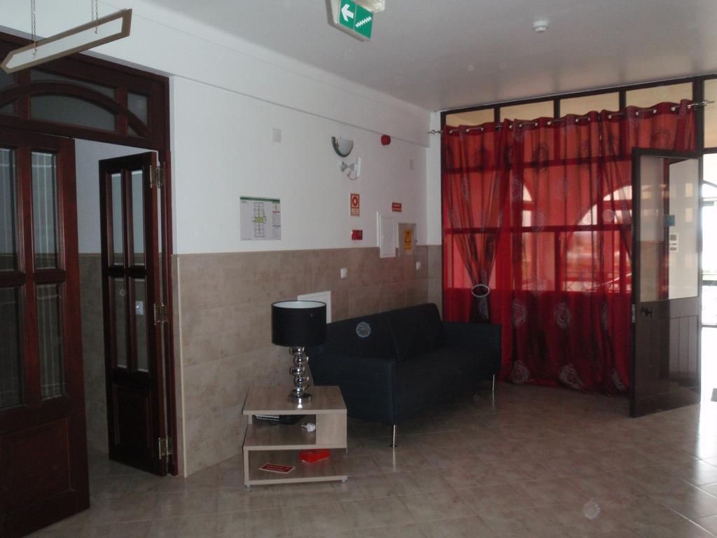 Hotel Romba Ourique Luaran gambar