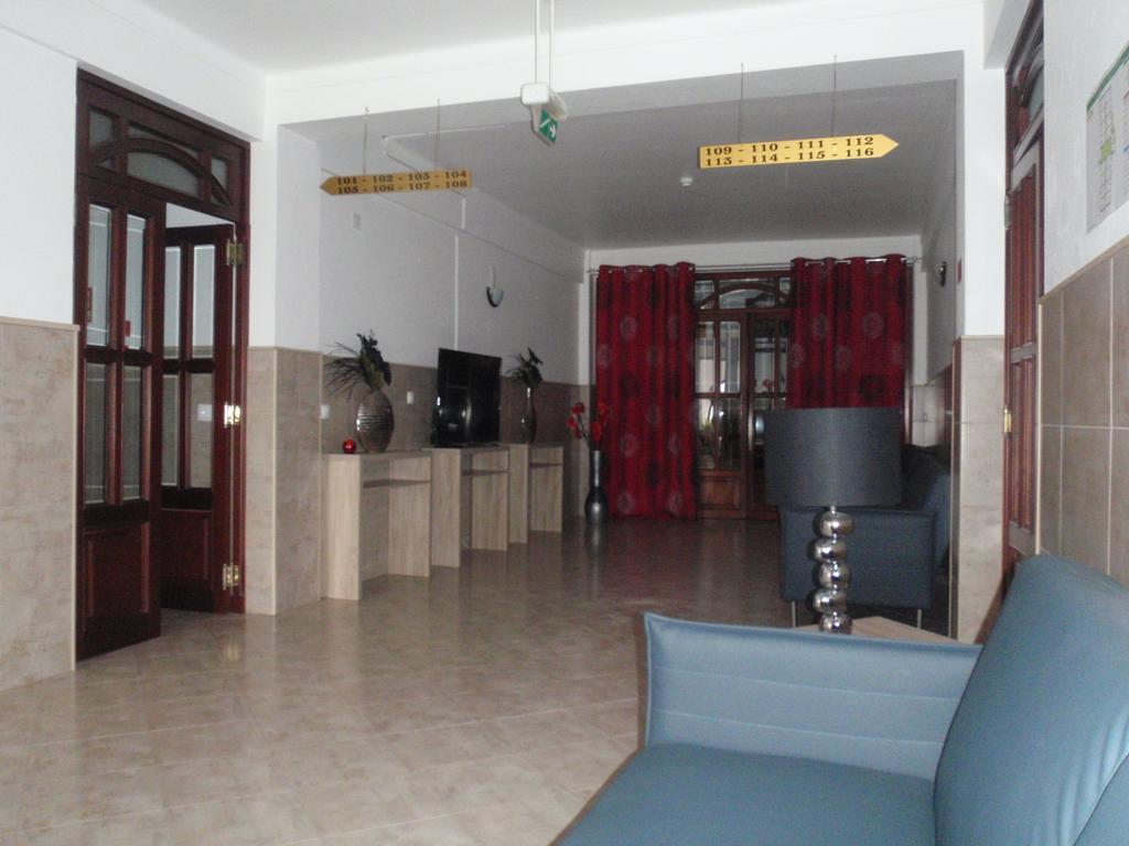 Hotel Romba Ourique Luaran gambar