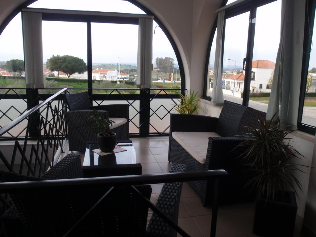 Hotel Romba Ourique Luaran gambar
