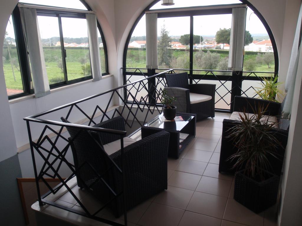 Hotel Romba Ourique Luaran gambar