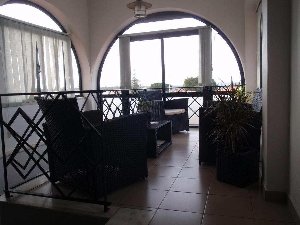 Hotel Romba Ourique Luaran gambar