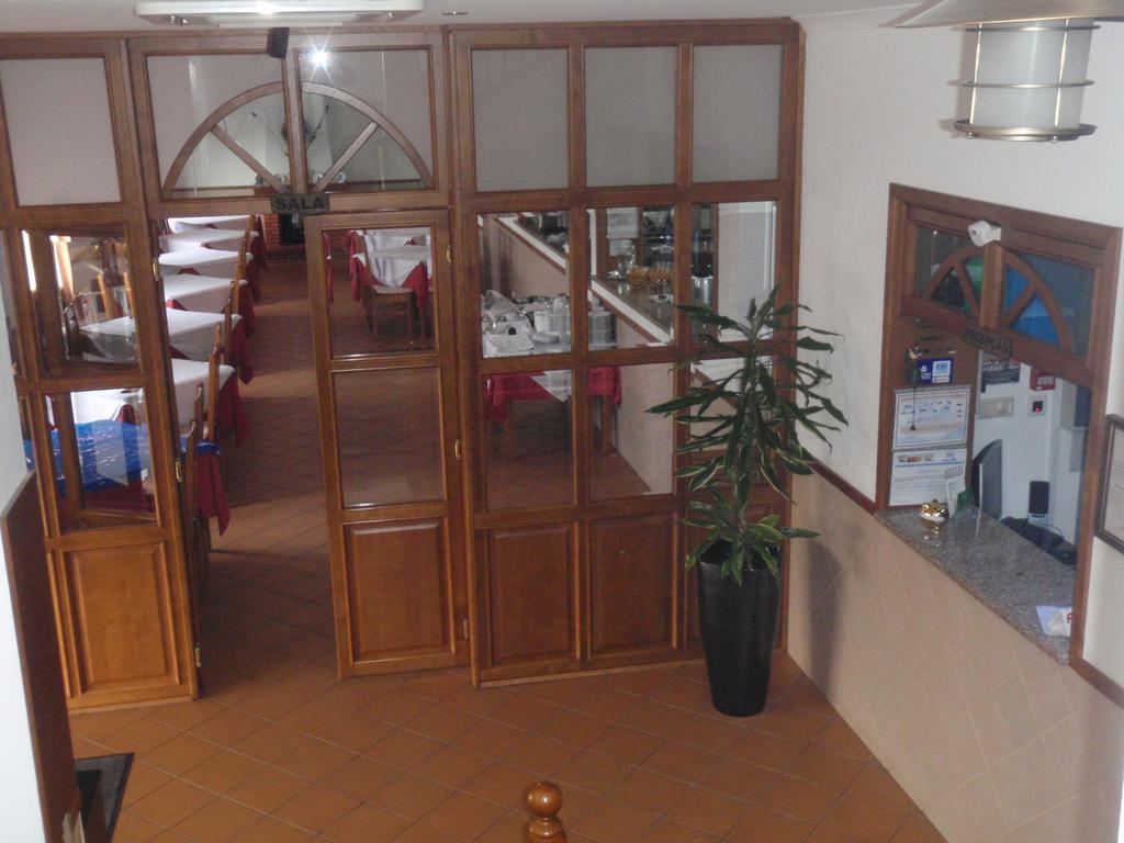 Hotel Romba Ourique Luaran gambar