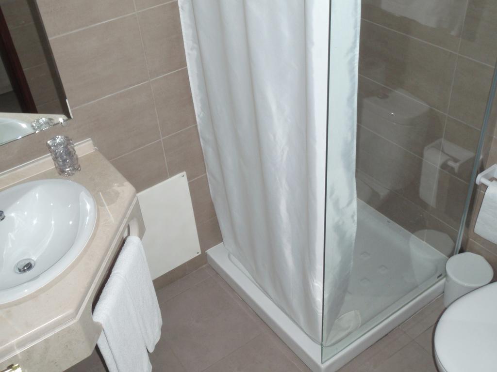 Hotel Romba Ourique Luaran gambar