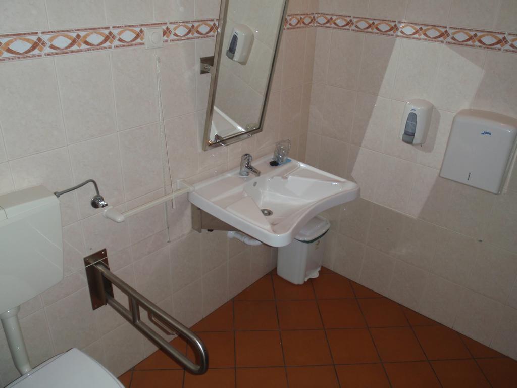Hotel Romba Ourique Luaran gambar