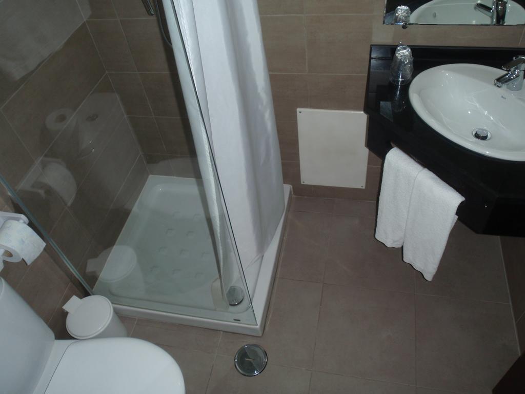 Hotel Romba Ourique Luaran gambar