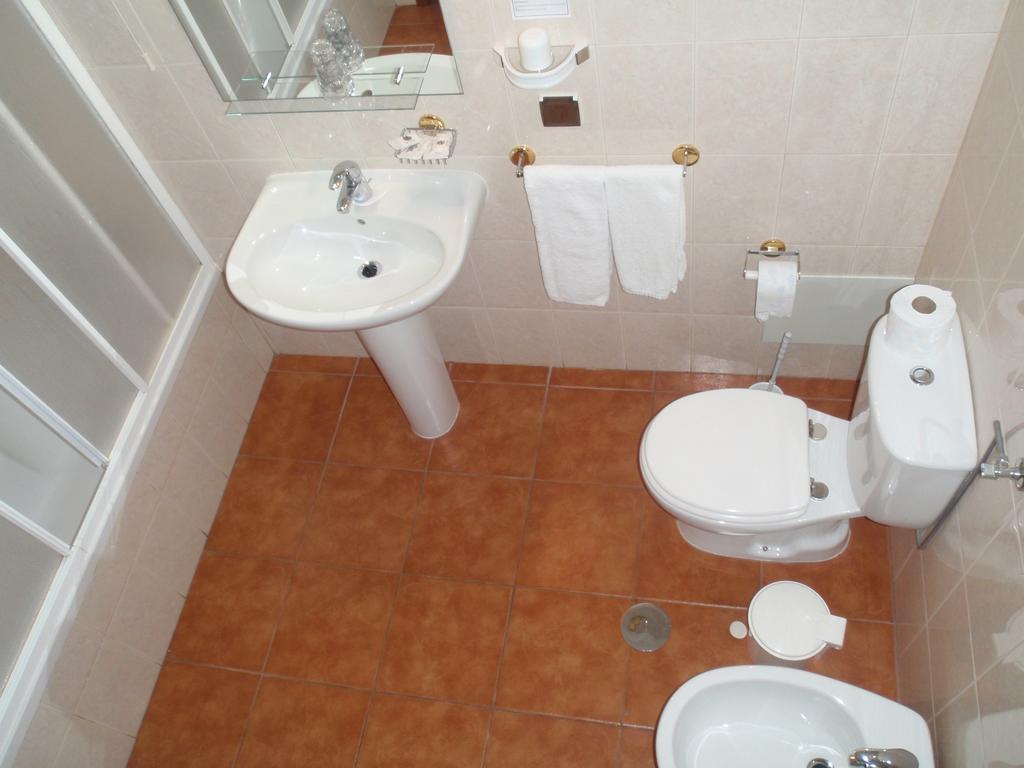 Hotel Romba Ourique Luaran gambar