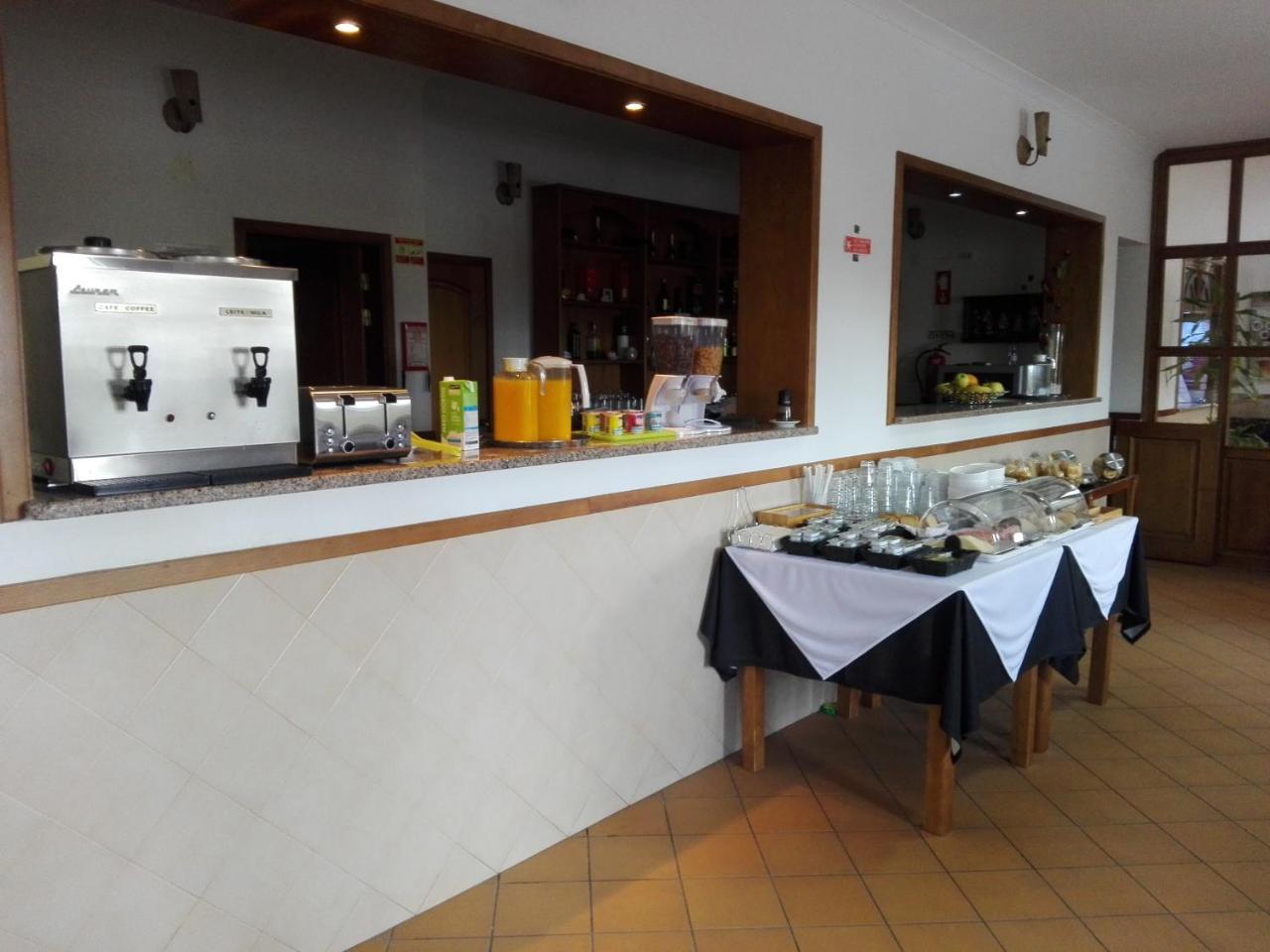 Hotel Romba Ourique Luaran gambar