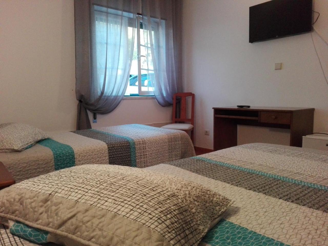 Hotel Romba Ourique Luaran gambar