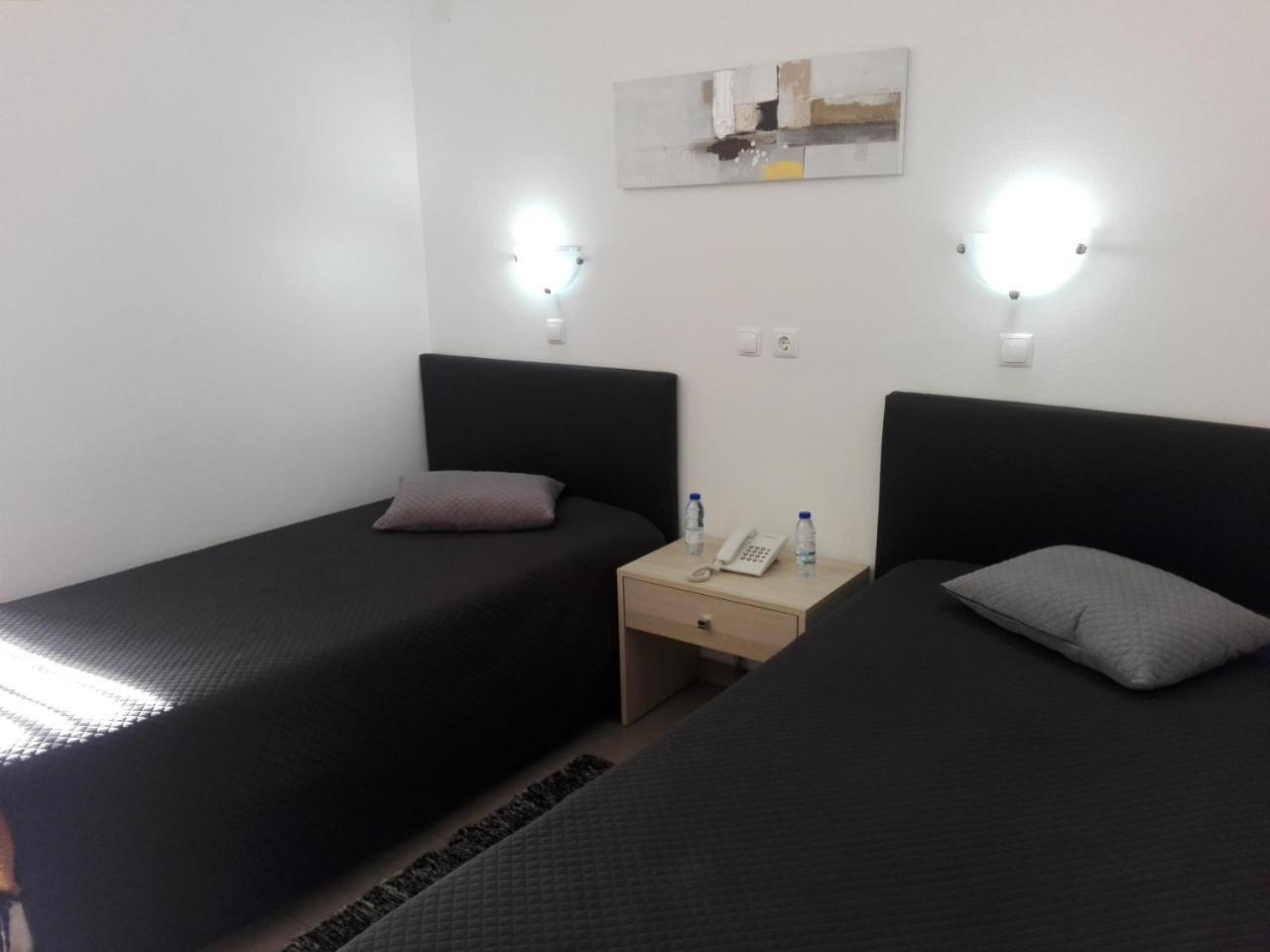 Hotel Romba Ourique Luaran gambar