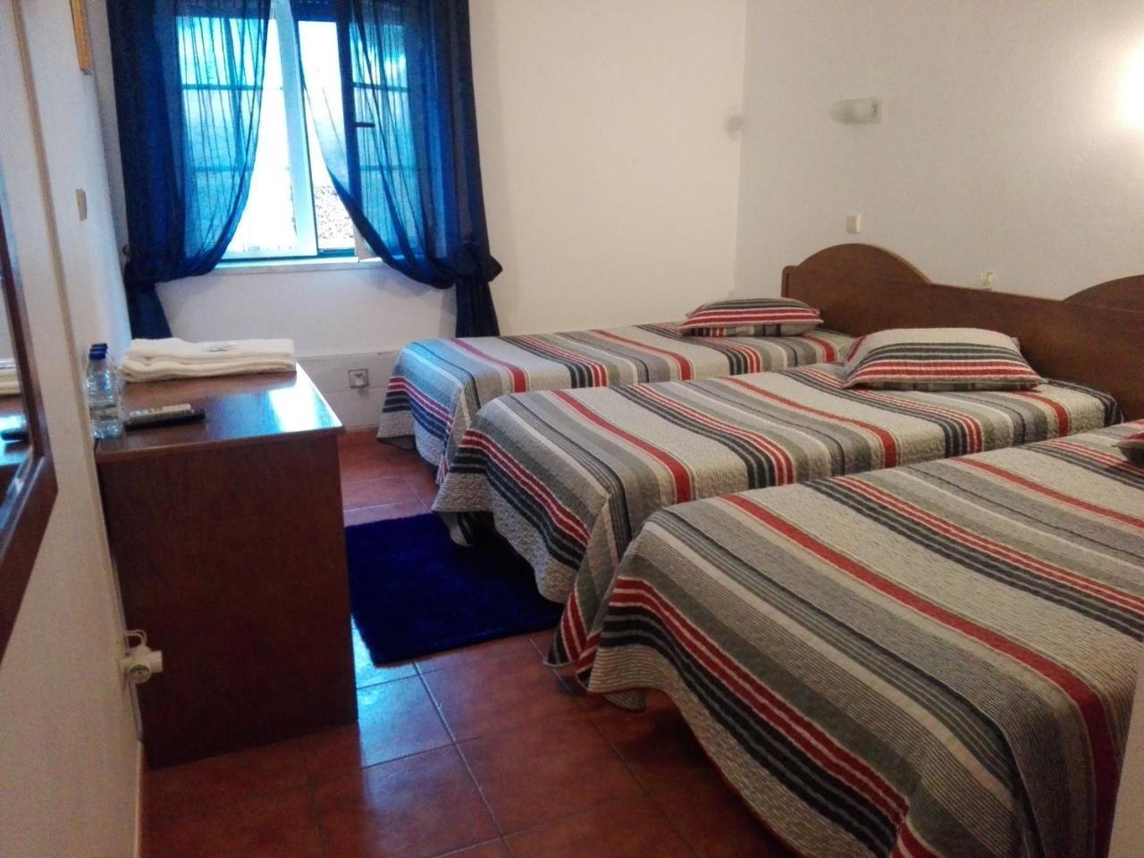 Hotel Romba Ourique Luaran gambar