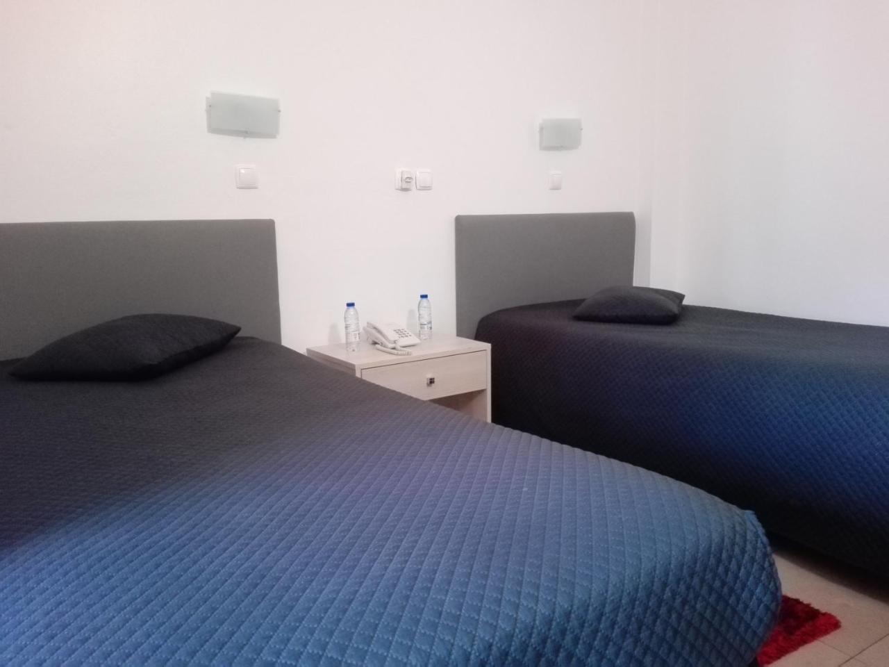 Hotel Romba Ourique Luaran gambar