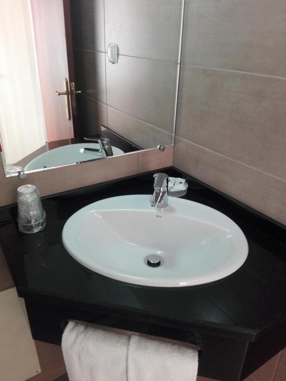 Hotel Romba Ourique Luaran gambar