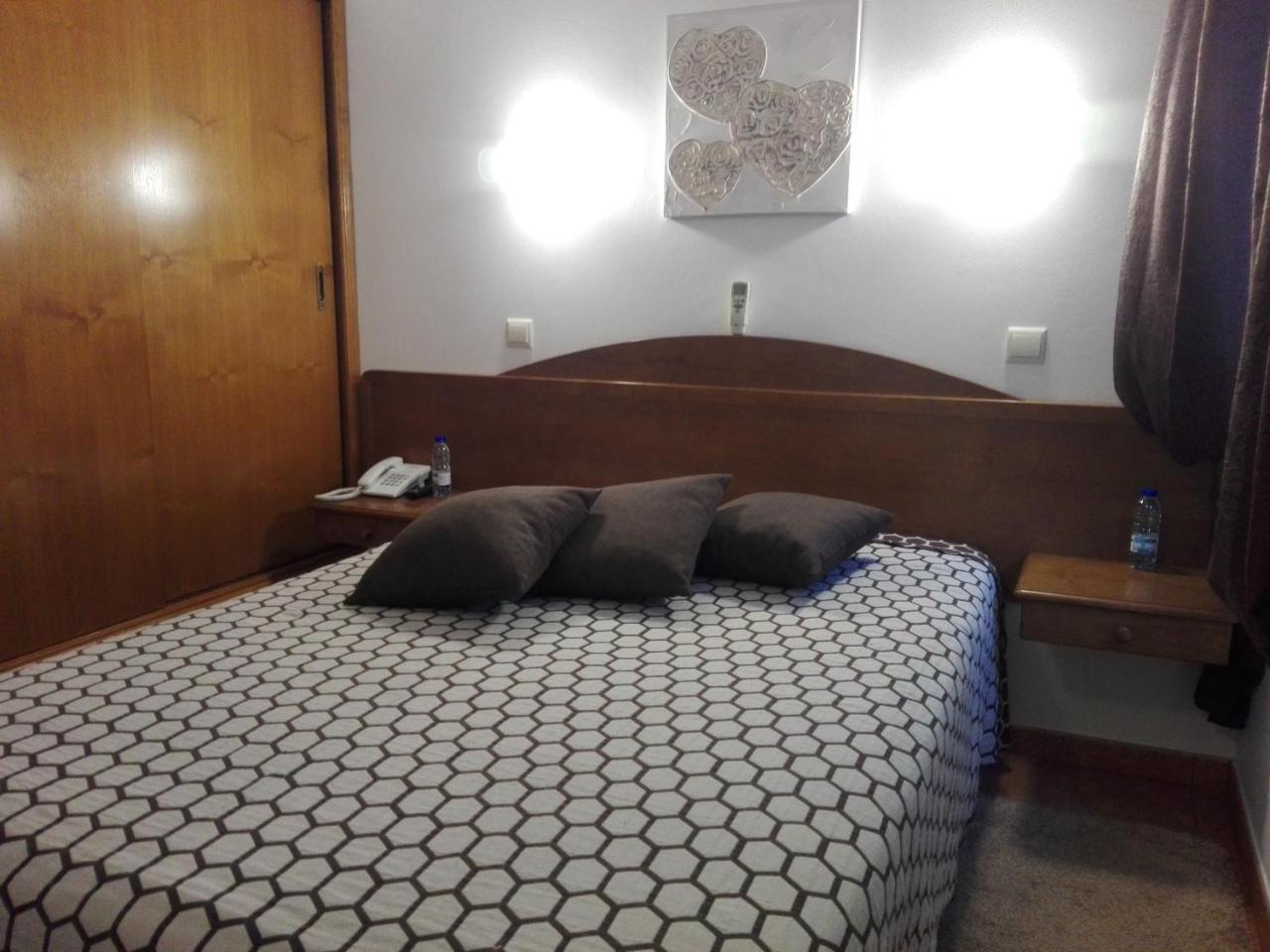 Hotel Romba Ourique Luaran gambar