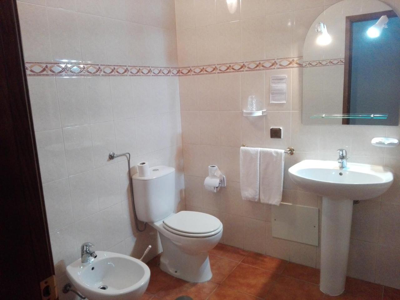 Hotel Romba Ourique Luaran gambar