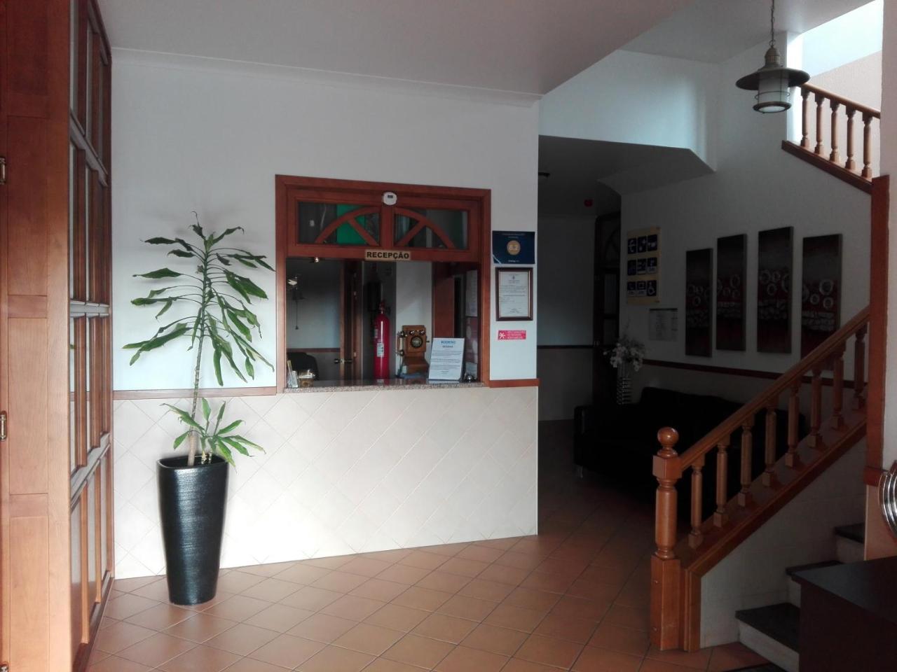 Hotel Romba Ourique Luaran gambar