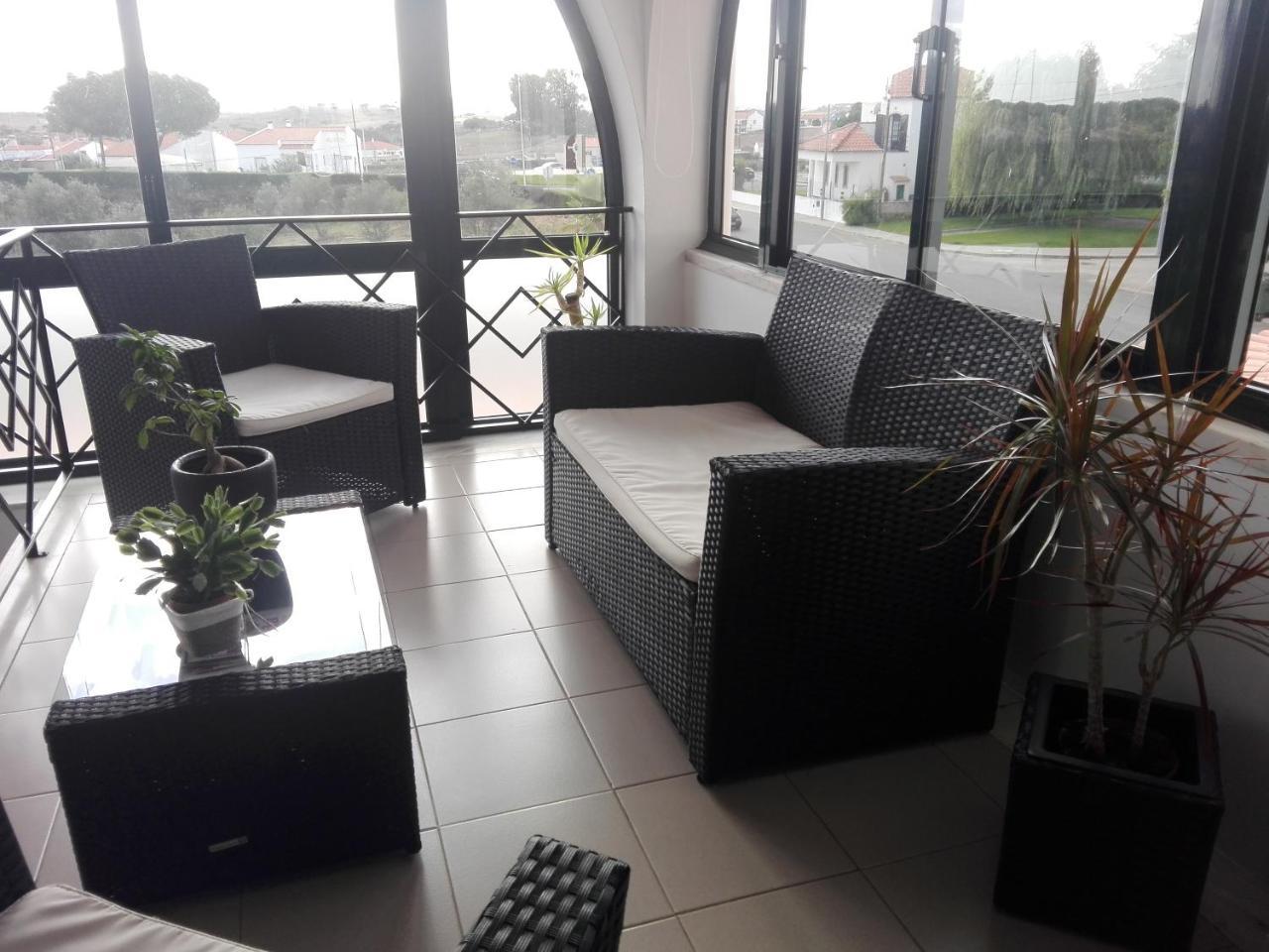 Hotel Romba Ourique Luaran gambar