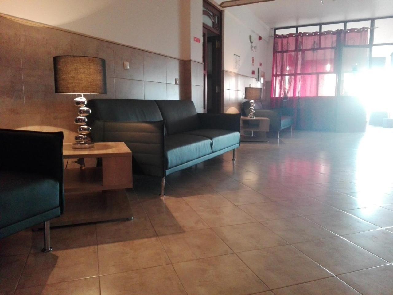 Hotel Romba Ourique Luaran gambar