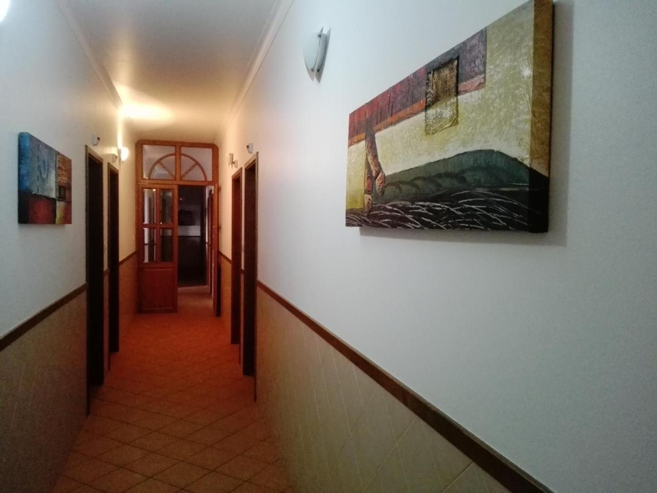 Hotel Romba Ourique Luaran gambar