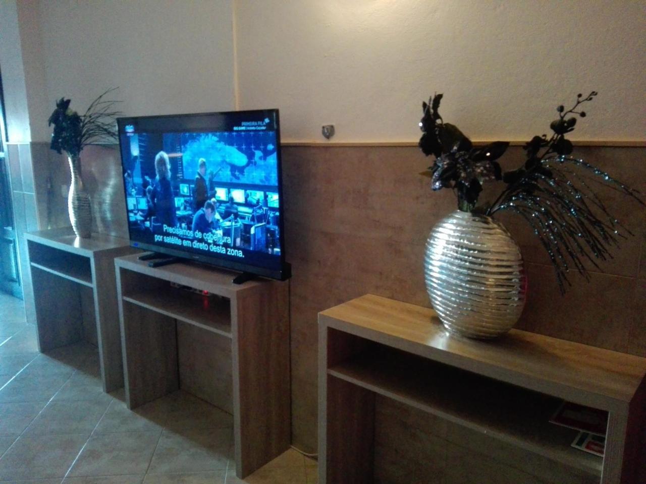 Hotel Romba Ourique Luaran gambar