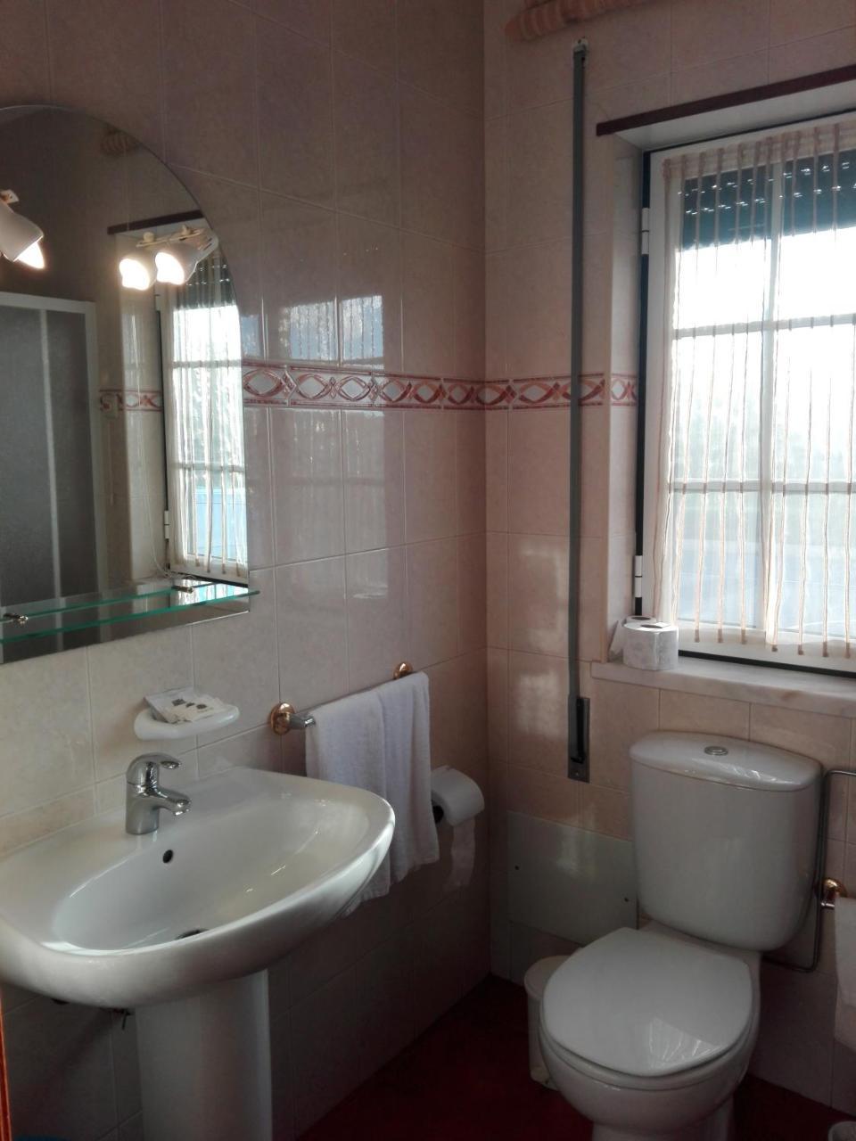 Hotel Romba Ourique Luaran gambar